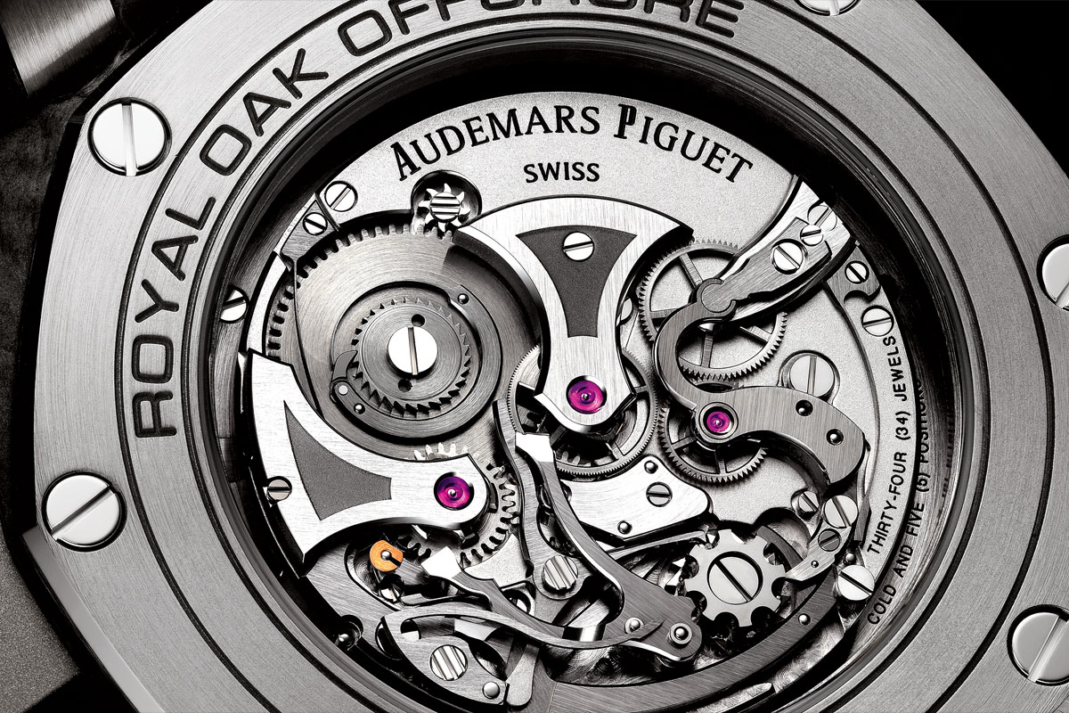 Audemars Piguet